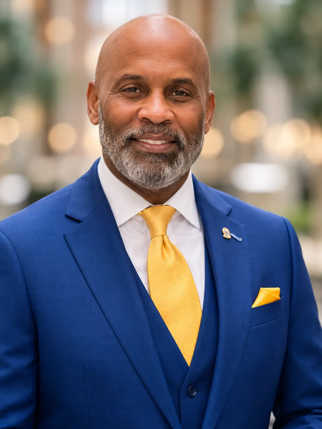 Eddie L. Washington, Jr.